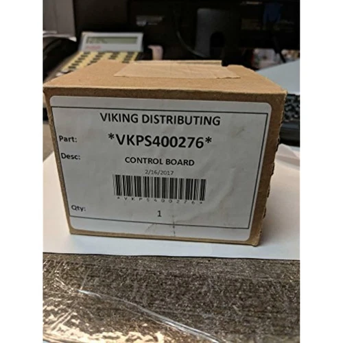 Viking Control Board (W10204681) Part Ps400276