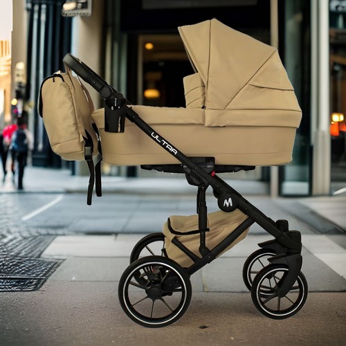 ULTRA KINDERWAGEN 2in1/3in1/4in1 AUTOSITZ /ISOFIX-BASIS - Bild 55 von 69