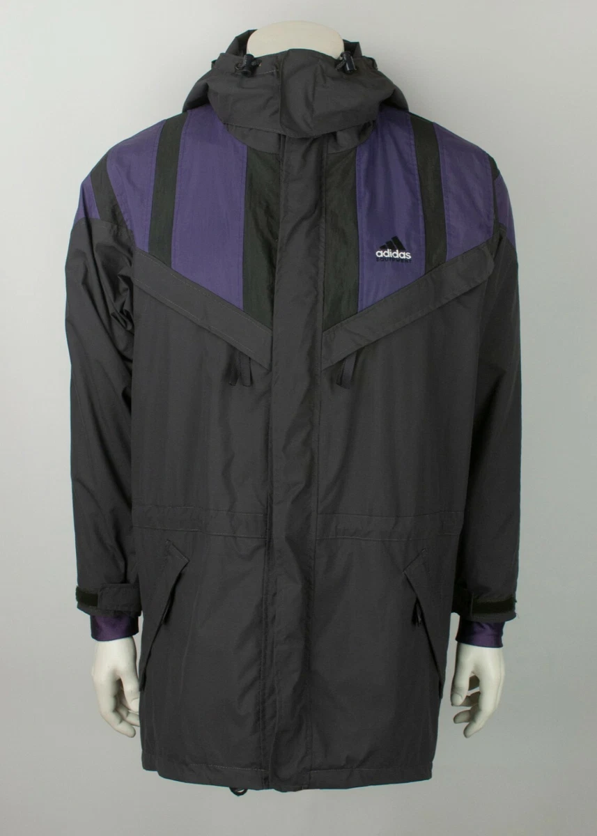 Adidas eqt best sale parka