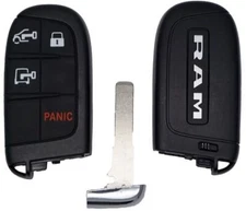 OEM 2022-2025 RAM PROMASTER 4B SMART KEYLESS REMOTE FOB M3N-40821302 7FF24LXHAB