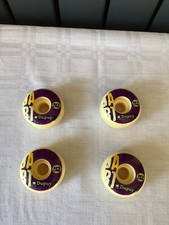 Dupuy Skater Board Roller 4 Stück 