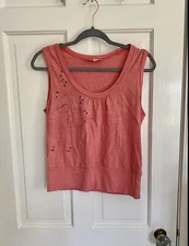 Urban Outfitters Vintage Constellation Owl Top, XS/S