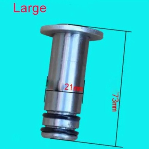 2 Set Jack Plunger Kit Horizontal Double Pump 3 Tons With Spring Jack Spare PaJT - Picture 8 of 15