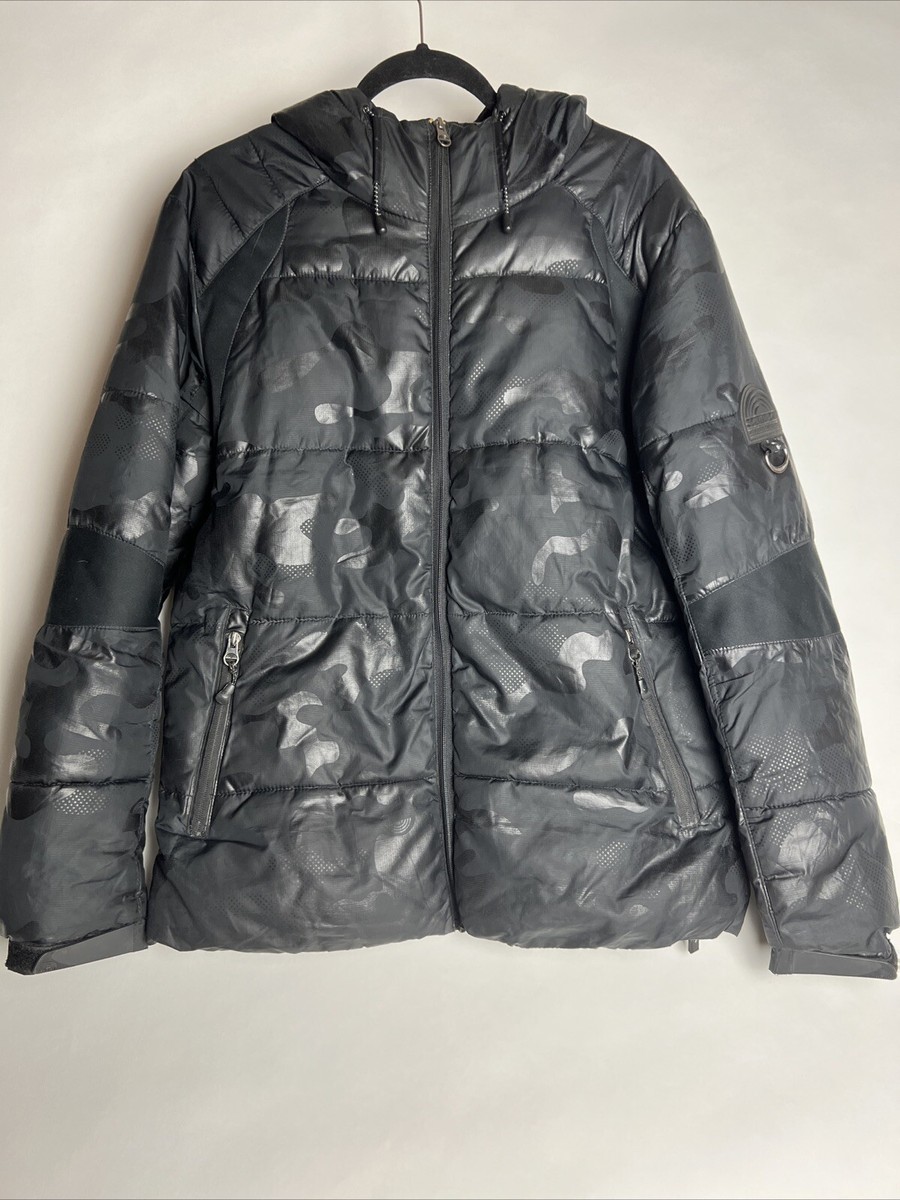 Southpole Originals “Antarctic Expedition” Puffer Jacket Mens M