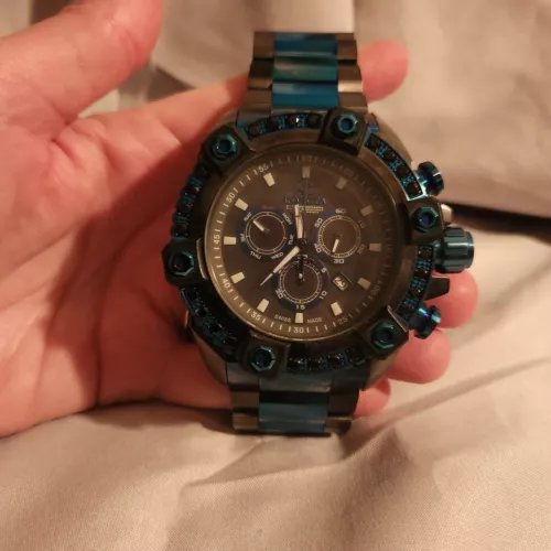 Invicta Reserve Grand Octane Men Model 15531 - Men's Watch Quartz
