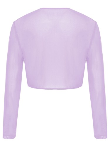 Girl Top Long Sleeve Beachwear Fitness Shirt Gym Slim Fit Diving Swimwear Swim - Picture 41 of 70