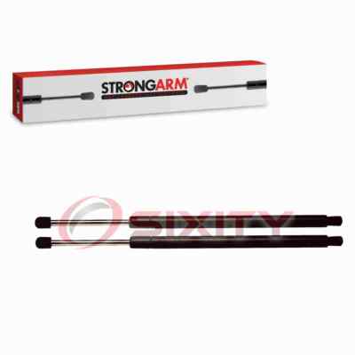 2 pc Strong Arm 7079 Trunk Lid Lift Supports for SG414071 5925A042 Body qv