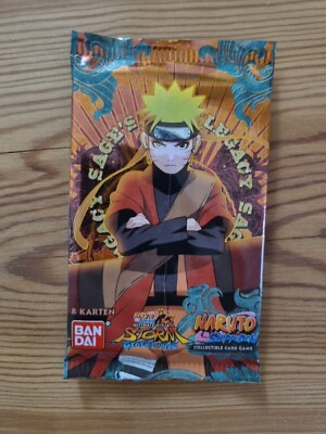 Naruto Booster Sage s Legacy Shippuuden Ninja Storm Generations deutsch