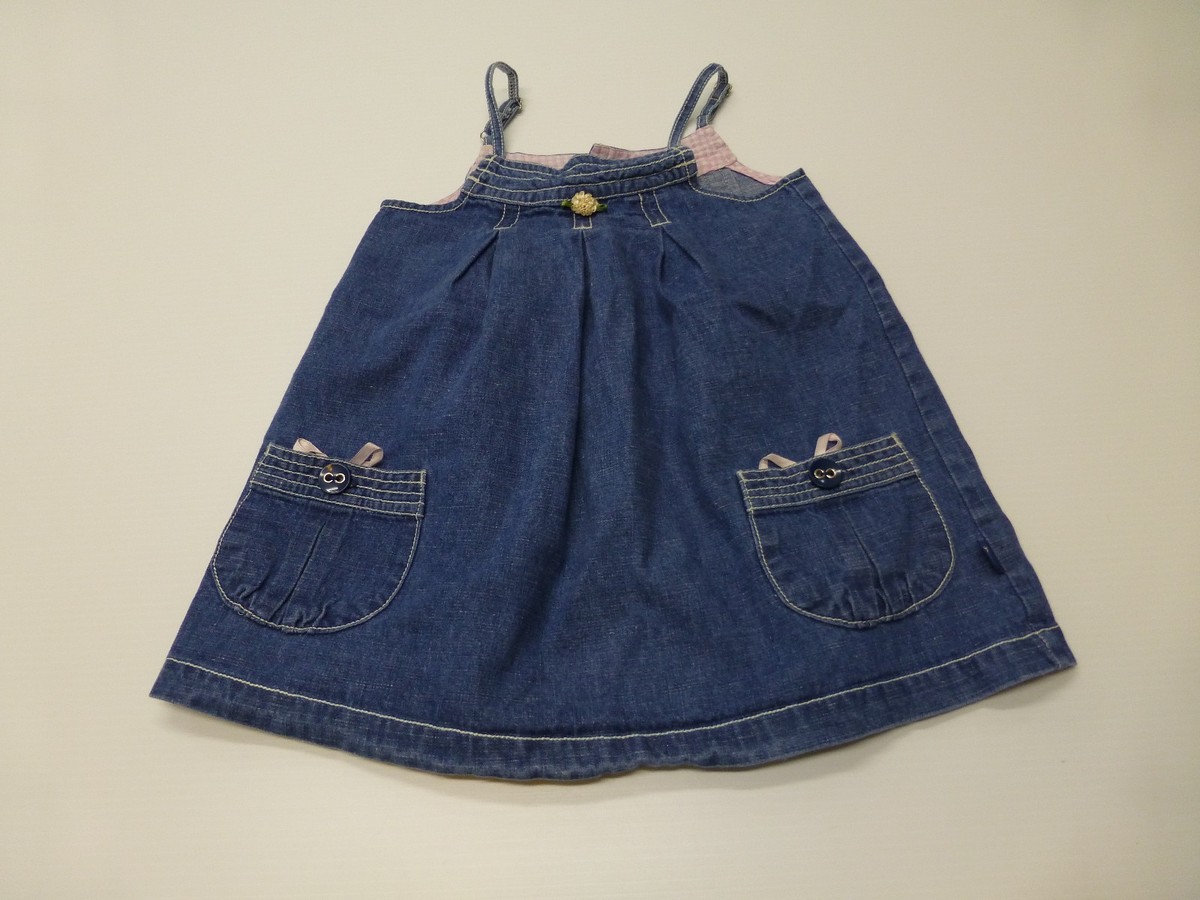 pumpkin patch denim dress Denim Dress Lovin' Urban Girl's Closet