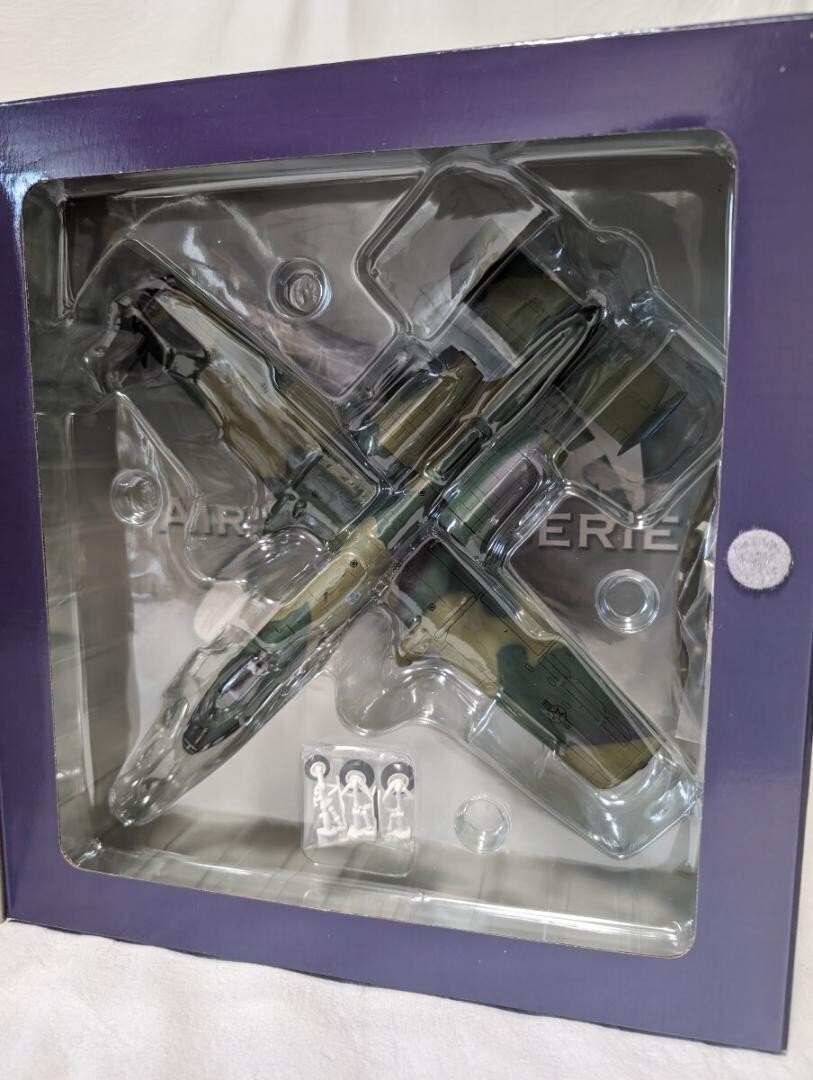 ホビーマスター1/72 A-10A Mi-8 Killer HA1335 A-10A Thunderbolt II 1:72 Diecast Model - Hobby Master HM