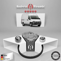 Set Vertrieb+Wasserpumpe Xfiat Ducato II 2.0 JTD 62KW 84CV 2006->