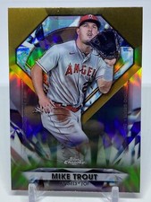 2022 Chrome Update Diamond Greats Die-Cuts insert singles *Free Shipping*