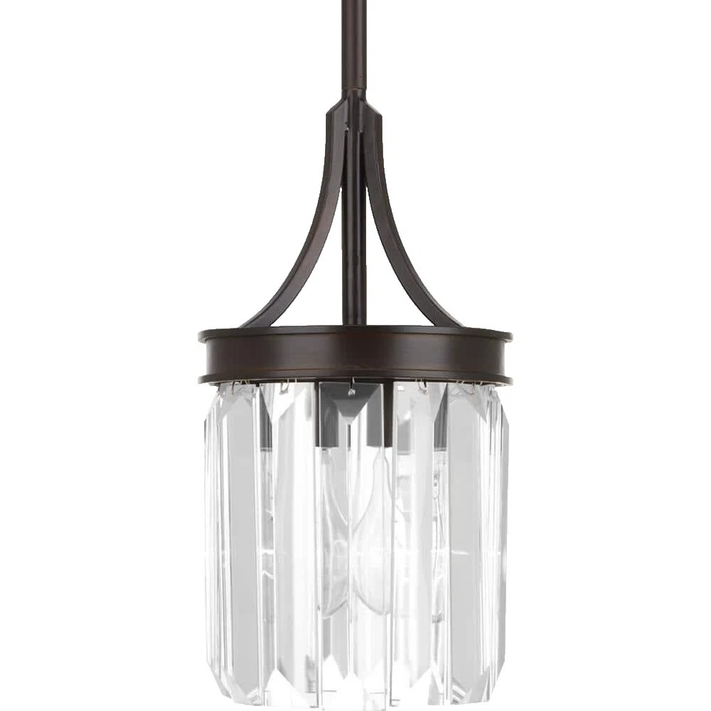 Glass Rustic/Primitive Pendants Fixtures