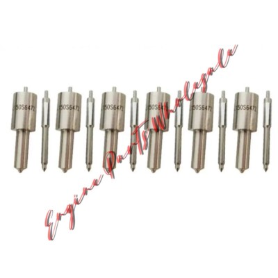 6x Injector Nozzle BDLL150S6472 DLLA150S469 883258M91 5621513 for Perkins A6.354
