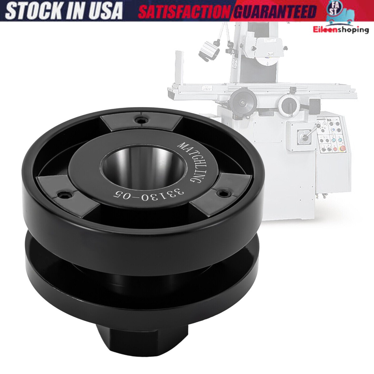 Grinding Wheel Adapter Flange Bench Grinder Arbor Washer Wheel