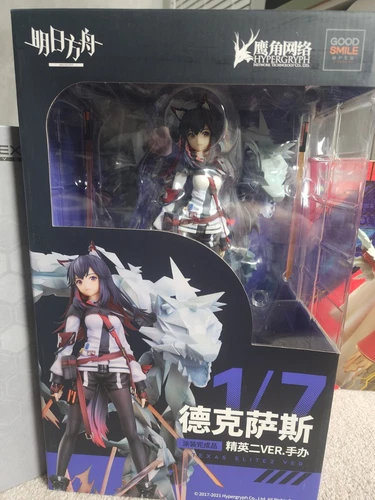 Good Smile Arts Arknights Texas 1/7 Elite 2 Figure