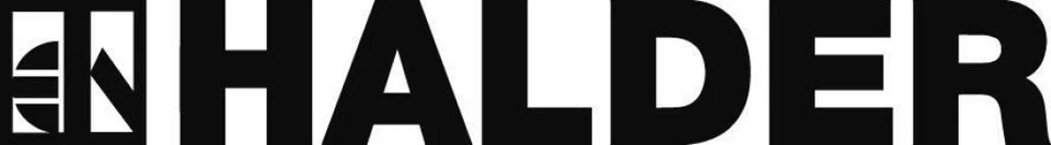 HALDER Schonhammer Simplex mit Hickory-Stiel 6816 - Bild 2 von 3