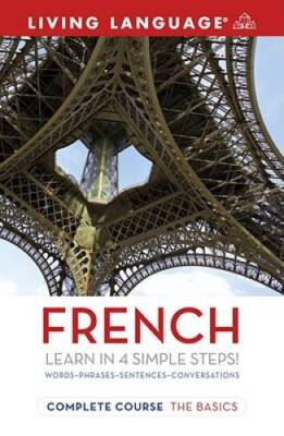 Complete French: The Basics (Coursebook) (Complete Basic Courses) - ACCEPTABLE
