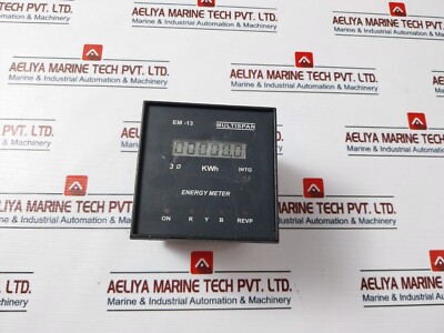 MULTISPAN EM-13 3 Phasen Energie Und Leistungszähler 240V AC