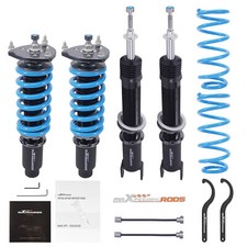 24 Step Damper Coilover Shock+Spring Suspension Kit for Infiniti Q50 14-24 AWD