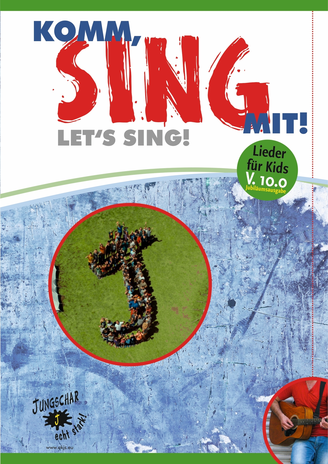Thumbnail - Ralf Kausemann / Komm, Sing Mit
