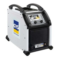 Gys Plasma Cutter 85A Tri Profi Plasmaschneider 029880 400V 85A + Masseklemme