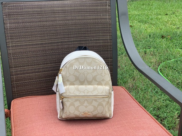 coach f58315 mini charlie backpack