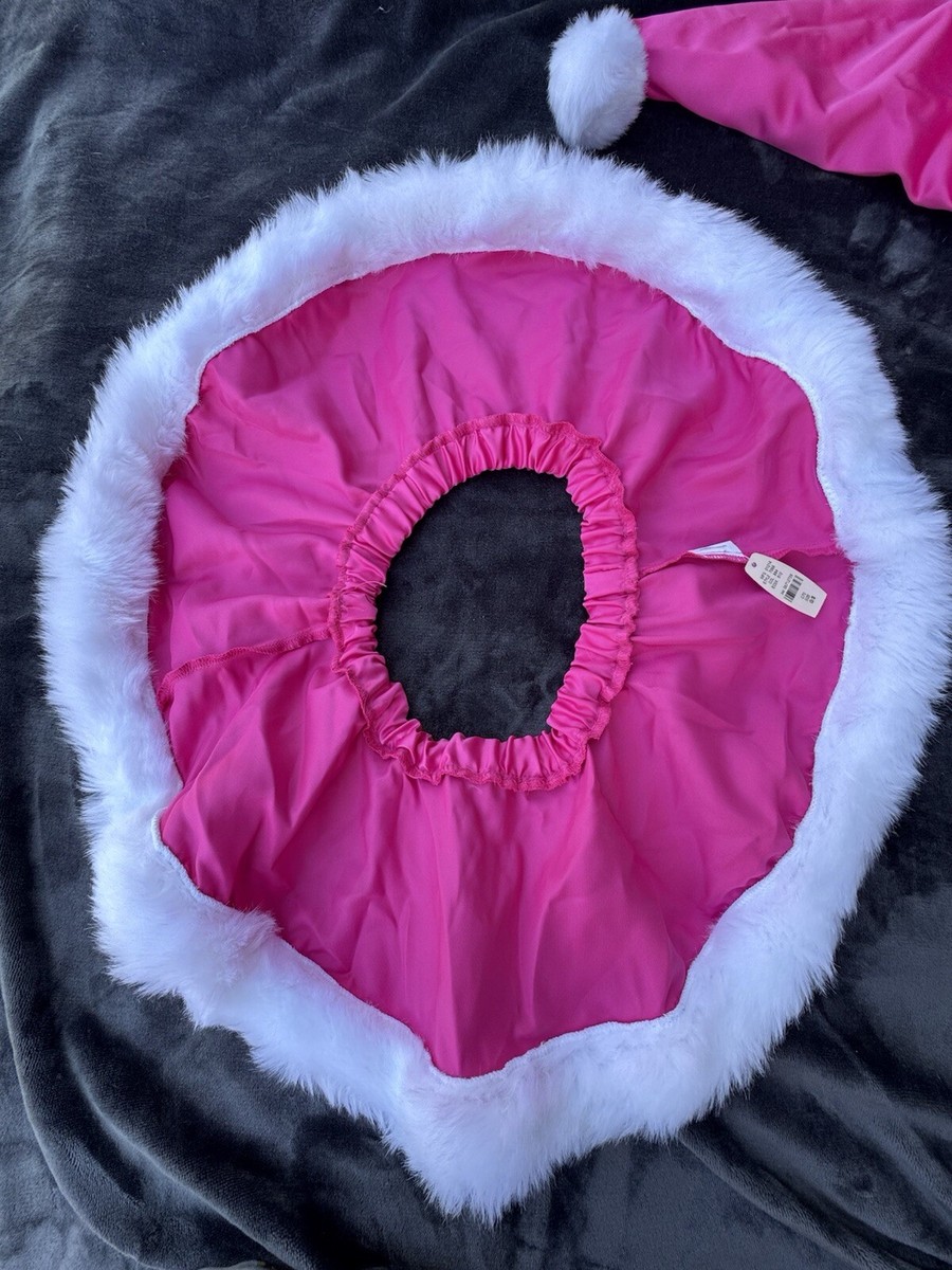 Vintage Victoria's Secret Santa Skirt & Santa Hat | eBay