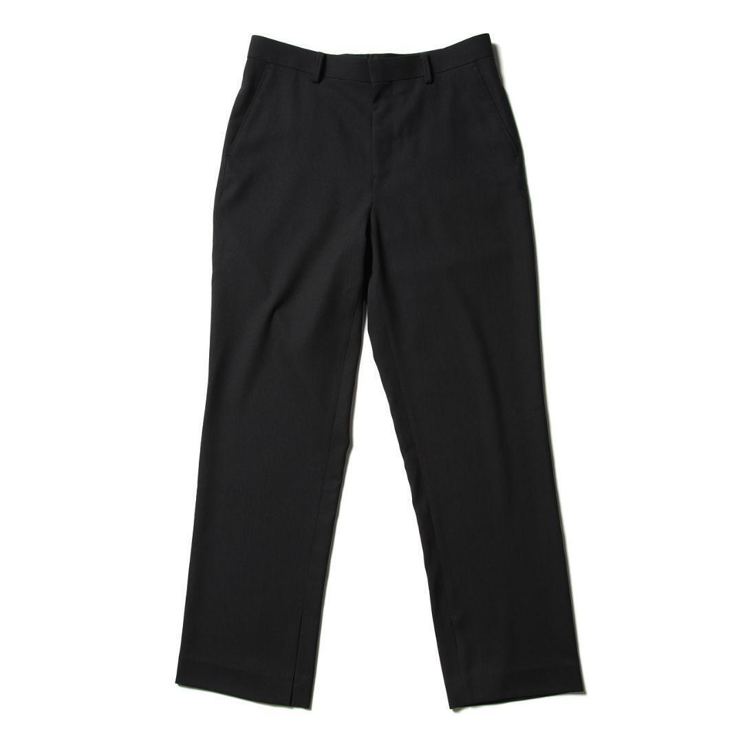 AURALEE Hard Twist Wool Dobby Slit Skirt Dark Navy 4 New AURALEE Hard Twist Wool Dobby Slit Skirt Dark Navy 4 New