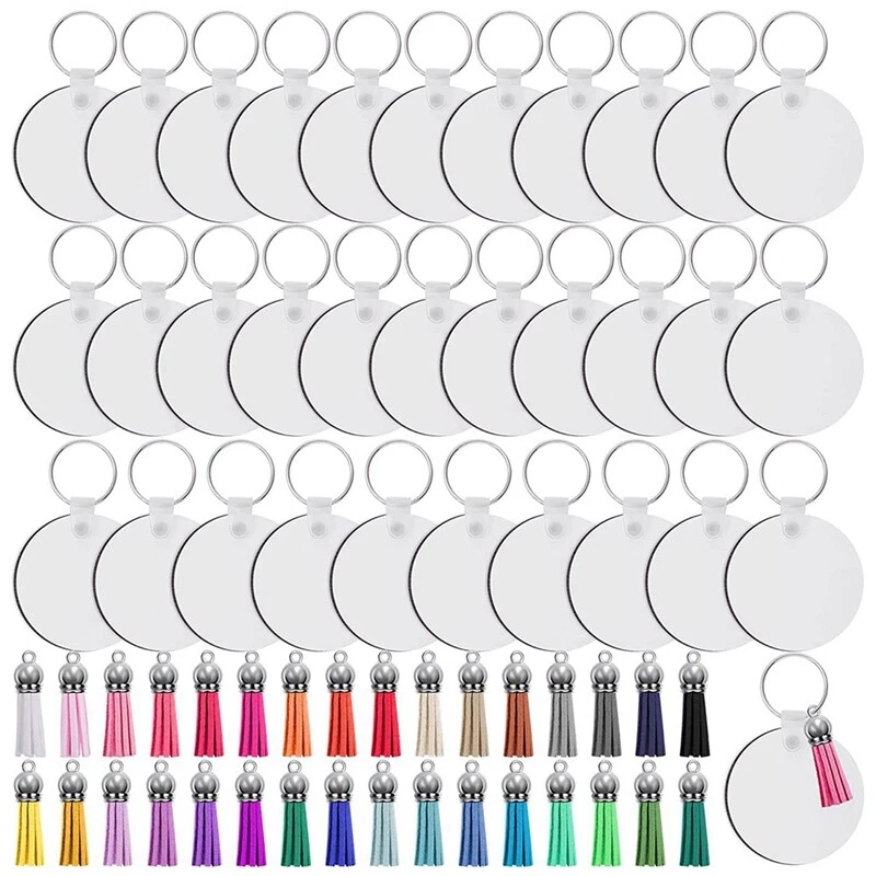 Sublimation keychain hotsell blanks