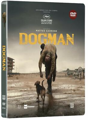 Dogman (Limited Steelbook) DVD 01 DISTRIBUTION