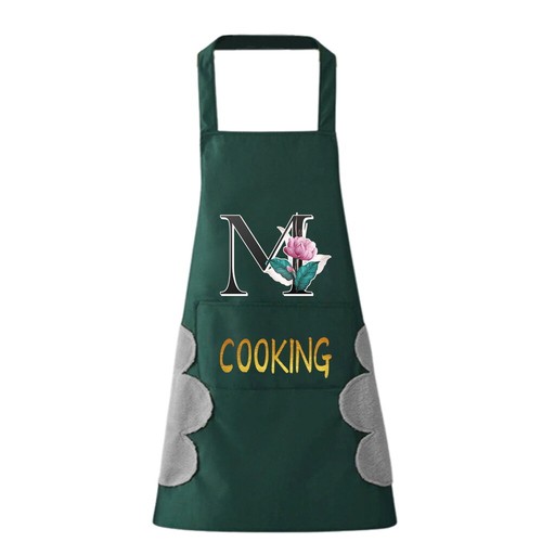 CHEF APRON Kitchen Waterproof Pocket Cooking Caterng Butcher for Men Women UK - Picture 24 of 37