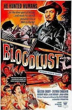 Bloodlust - 1961 - Magnet