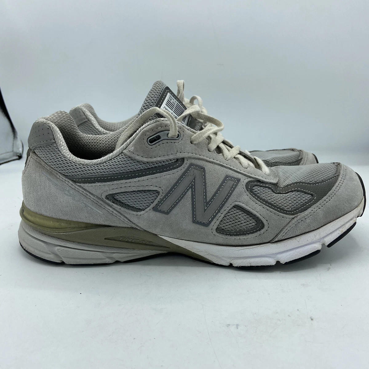 New balance men s hotsell m990gl4 running shoe
