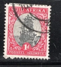 BRITISH UNION OF SOUTH AFRICA REPUBLIC  STAMPS USED   LOT 1600M
