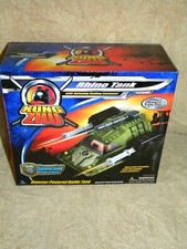 KUNG ZHU PETS NINJA WARRIOR HAMSTER RHINO TANK