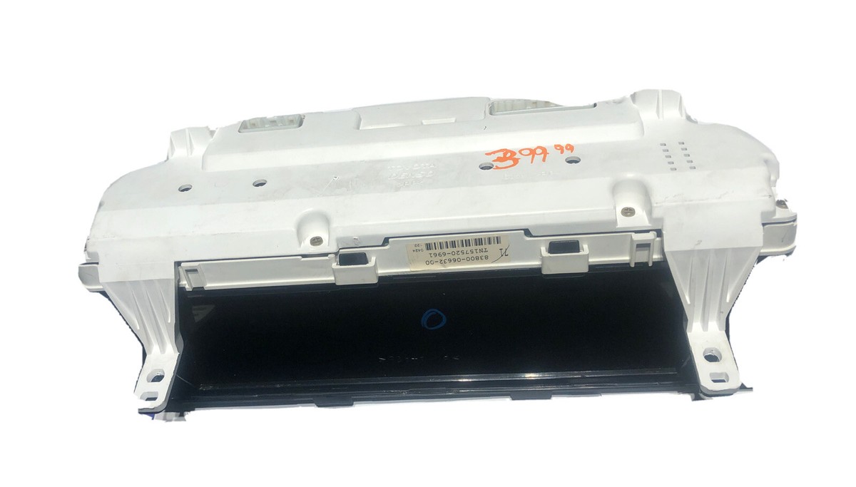 2002-2004 Toyota Camry Speedometer Instrument TACHO GAUGE Cluster