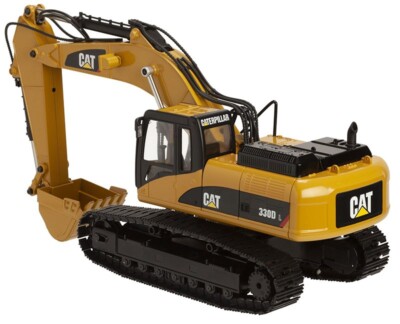 Cat 330D L Excavator - Remote Control RC - Diecast Masters 1:20