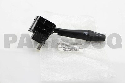 ペ*シ様 NISSAN A SW TURN SIGNA 25540-A0101 255400W01E Genuine Nissan SWITCH ASSY-TURN SIGNAL 25540-0W01E | eBay