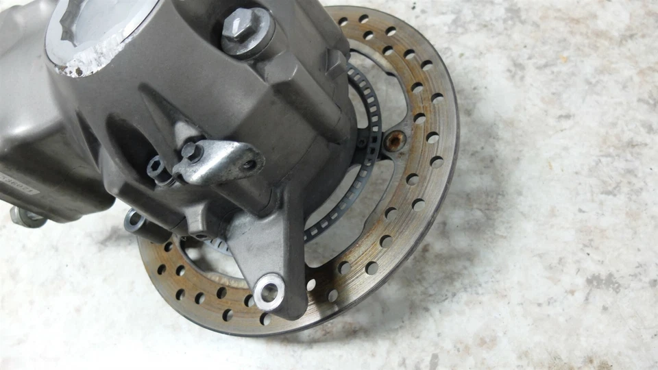 10 Diferencial buje de transmisión final Honda VFR 1200 F VFR1200 Foto 4 de 4