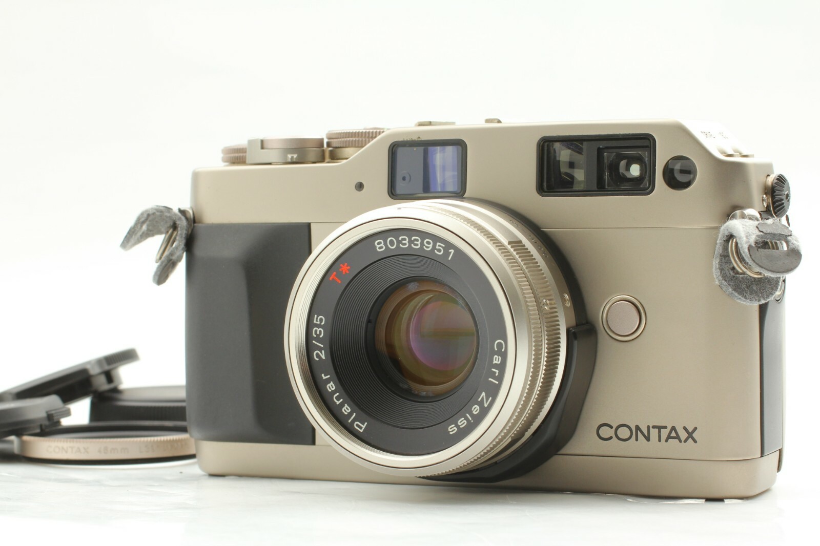 green label contax g1