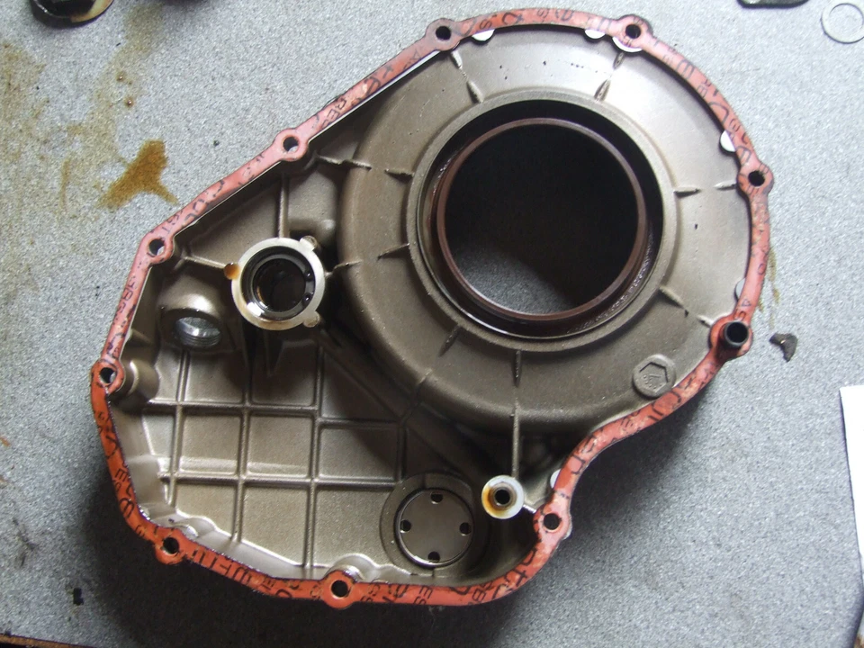 Ducati ST2 ST4 888 SS750 SS900 748 916 trocken Motor Kupplungsgehäuse Gehäusedeckel #2 - Bild 3 von 3