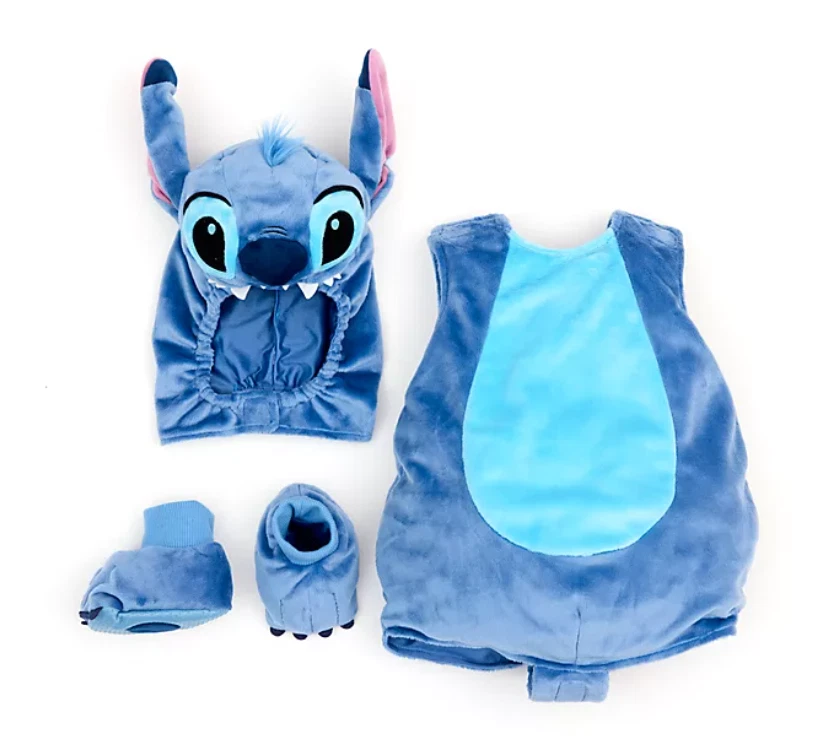 Lilo and stitch baby outfit discount