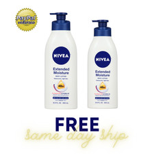 nivea extended moisture hand cream