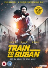 Train to Busan DVD (2017) Gong Yoo, Sang-ho (DIR) cert 15 FREE Shipping, Save �s