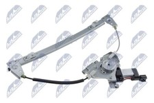 NTY ALZACRISTALLO FIAT PALIO 96-, ALBEA 96- /FRONT DESTRA WITH MOTOR/