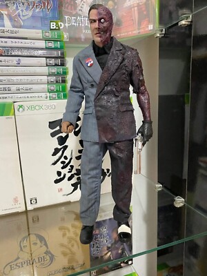 Two-Face (Batman Forever) - By: Elvis1976 [1:6 scale] RARE 1 of 1