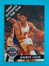 1994 Skybox Franz/Williams Maurice Lucas, HG All Time Team