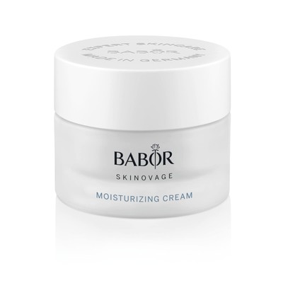 SKINOVAGE Moisturizing Cream Gesichtscreme für trockene Haut Intensive Feucht...