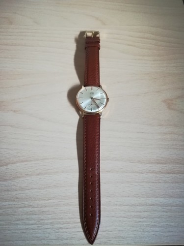 Orologio Arsa Precision Anni 50 A Carica Manuale | eBay